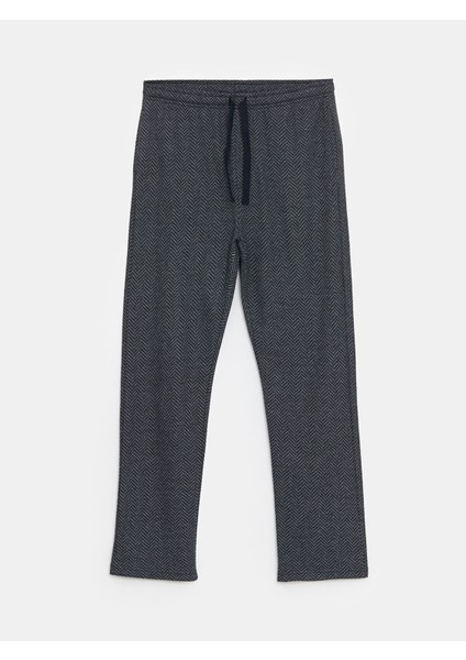 Yeni Sezon Standart Kalıp Erkek Pijama Alt indirimleri