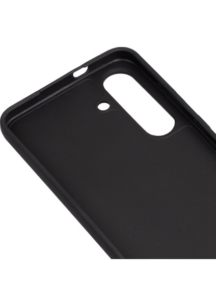 Samsung Galaxy S25 Fe Uyumlu Kılıf Biye Mat Silikon Siyah fiyatları