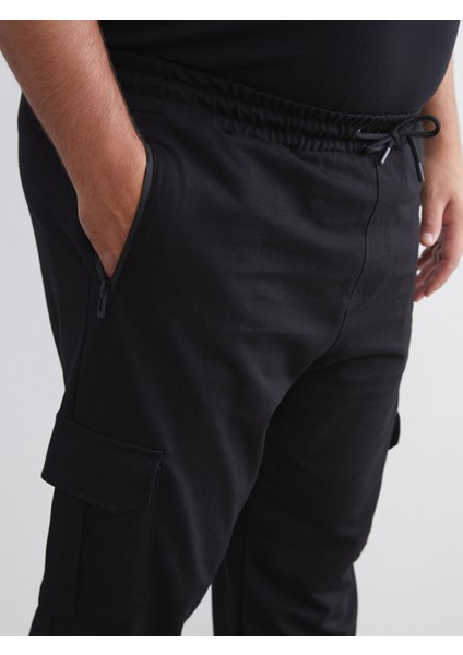 Yeni Sezon Standart Kalıp Erkek Jogger Eşofman Altı modelleri