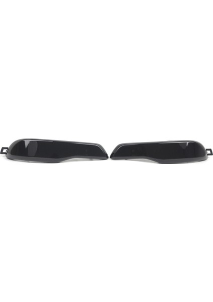 Jeep Cherokee Için Sol+Sağ Yan Arka Tampon Işık Reflektörü 2014-2018 68105145A 68105144A (Yurt Dışından) fırsatları
