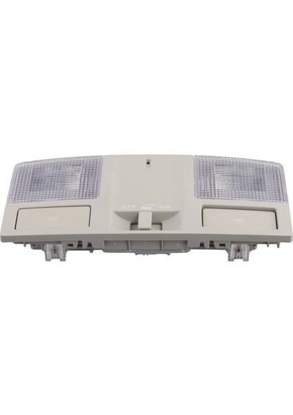 Araba Ön Çatı Okuma Mazda 3 Bl Için Işık Dome Lambası 10-13 BBM469970B75 Sunroof Anahtar Olmadan Konsol Tavan Işığı (Yurt Dışından)