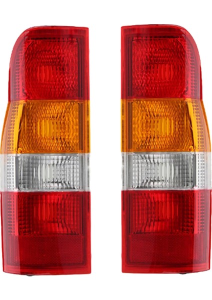2pcs Araba Arka Kuyruk Işığı Freni Ford Transit Mk6 2000-2006 3247872E LCCF01005 (Yurt Dışından)