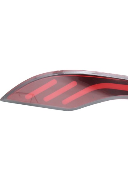 Araba Arka Tampon LED Ledıstıon Fren Işığı Chevrolet Malibu Xl 2019-2023 Dinamik Dönüş Sinyal Işıkları (Yurt Dışından) fırsatları