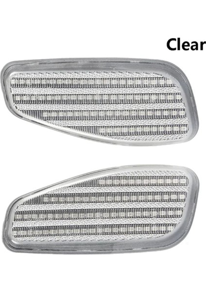 68256049AA 68256050AA Ön Yan Dönüş Sinyal LED LED LED Işıklar Çamurluk Işıkları Jeep Liberty Renegade Için Otomotiv 14-21 (Yurt Dışından) indirimleri