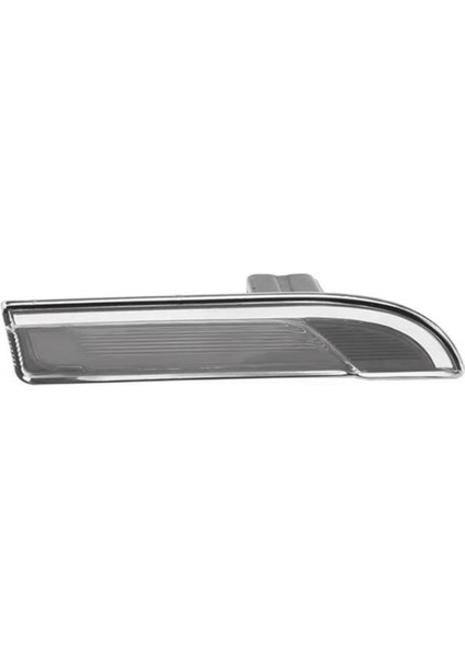 Porsche Panamera Için Araba Ön Çamurluk Dönüş Sinyal Işığı 970 2010-2016 97063104401 Yan File Işık Sağ (Yurt Dışından)