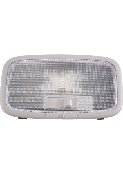 Araba Iç Okuma Işık Odası Lamba Meclisi 92800-1E000QS 928001E000QS Hyundai Accent Verna 2006 - 2010, Gri (Yurt Dışından) fiyatları