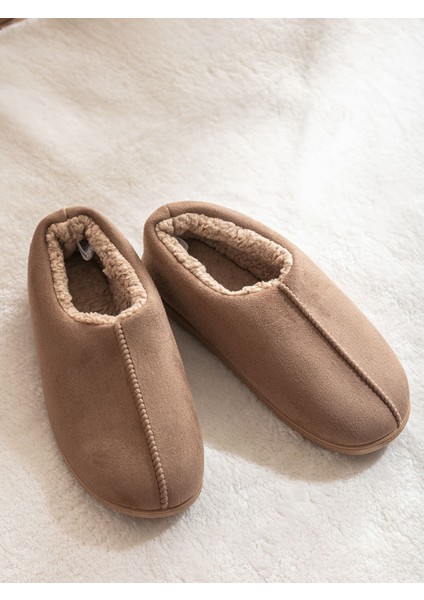 Yeni Sezon Içi Kürklü Erkek Ev Botu Panduf fiyatları