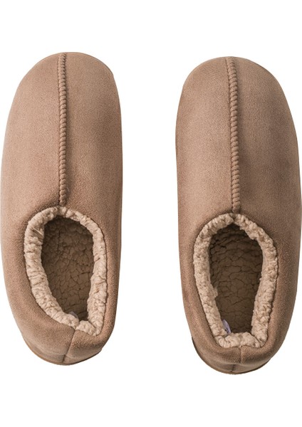 Yeni Sezon Içi Kürklü Erkek Ev Botu Panduf indirimleri