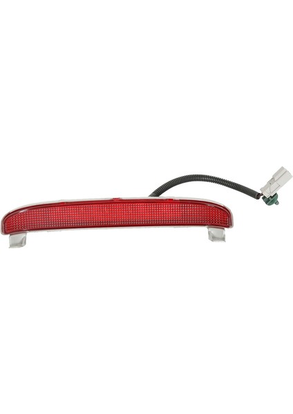 3. Fren Lambası Lambası 2006-2011 Için LED Honda Civic Ex Coupe Yüksek Montaj Durdur Fren Işığı (Yurt Dışından)