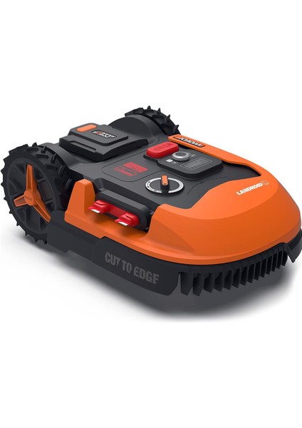 Worx WR147E.1 20VOLT 4.0AH. 20CM Landroıd Tam Otonom Kömürsüz Çim Biçme Robotu fiyatları