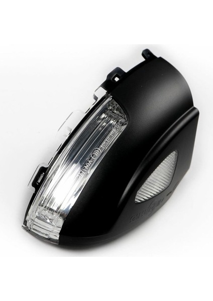 Araba LED Arka Veiw Ayna Işık Lampturn Sinyal Işık Göstergesi Skoda Yeti Için 2009-2013 Su Birikintisi Işığı ile Araba Styling (Yurt Dışından) modelleri