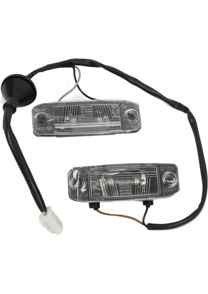 Hyundai Tucson 2005-2009 92501-2E000 925012E000 Için Otomobil Arka Plaka Işık Montajı (Yurt Dışından)