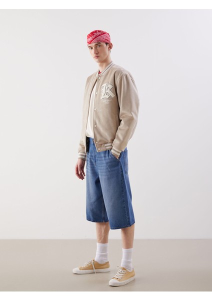 Yeni Sezon Standart Kalıp Uzun Kollu Erkek Kolej Ceket fiyatları