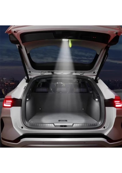 Byd Seal U Song Için Plus Dm-I Ev 2020-2024 Arka Bagaj Işık Bagajı Modifikasyonu LED Bagaj Iç Hafif Araba Iç (Yurt Dışından) indirimleri