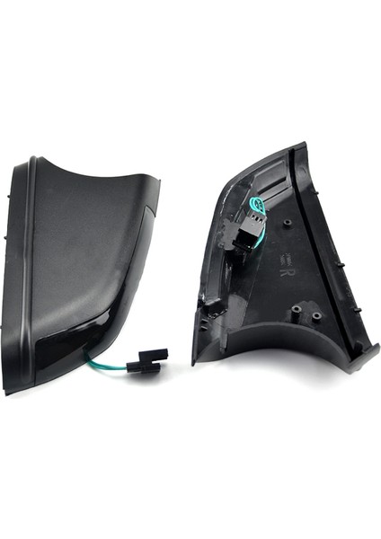 LED Yan Kanat Aynaları Dinamik Dönüş Sinyal Işığı Göstergesi Volkswagen Polo Mk4 9n3 Fl Vento Skoda Octav (Yurt Dışından) fırsatları