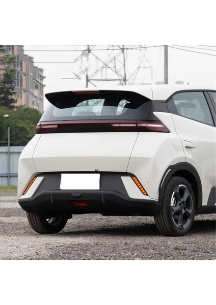 Byd Dolphin Mini Seagull Için Arka Tampon Işık Kuyruk Işığı Reflektörü 2024 Arka Sis Lambası Fren Işığı (Yurt Dışından) modelleri