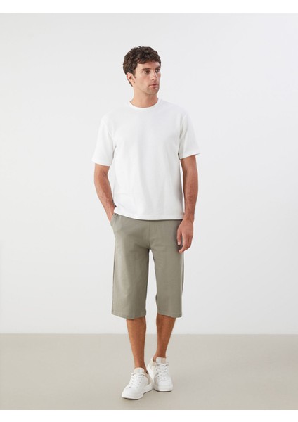 Yeni Sezon Standart Kalıp Erkek Şort