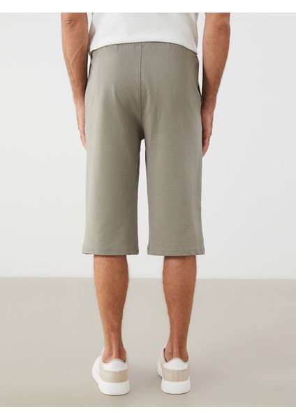 Yeni Sezon Standart Kalıp Erkek Şort fırsatları