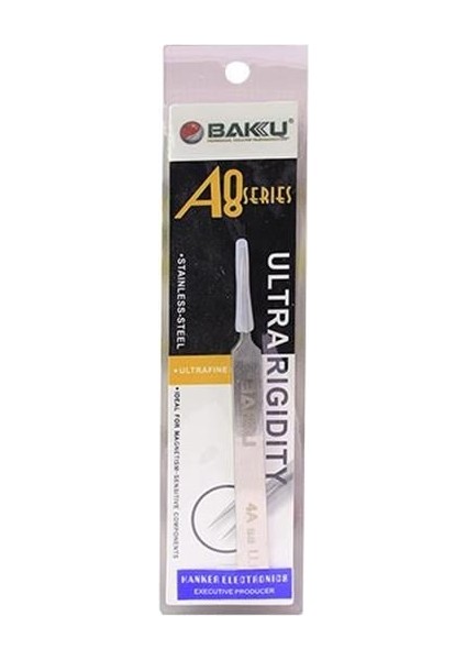 Baku BK-4A-SA Ince Uçlu Cımbız fiyatları