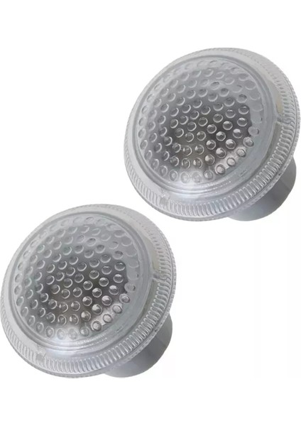 Ford Transit Connect Için 2010-2021 Yan Fender Dönüş Sinyali Işık Yenileci Gövdeleri 9T1Z13K376A (Yurt Dışından)