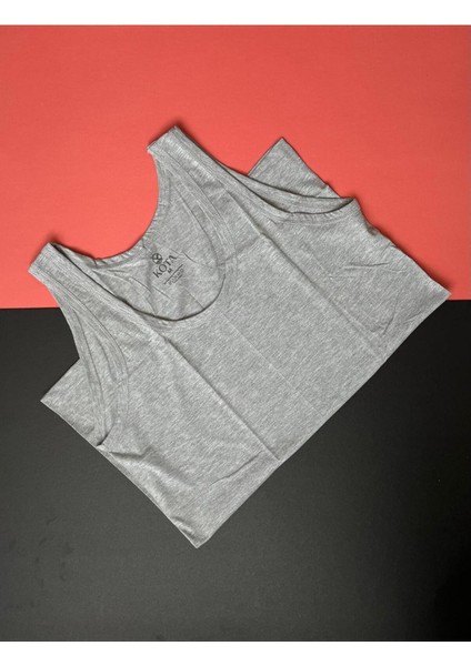 Erkek Atlet %100 Pamuk 3 Renk Beyaz,siyah,gri modelleri