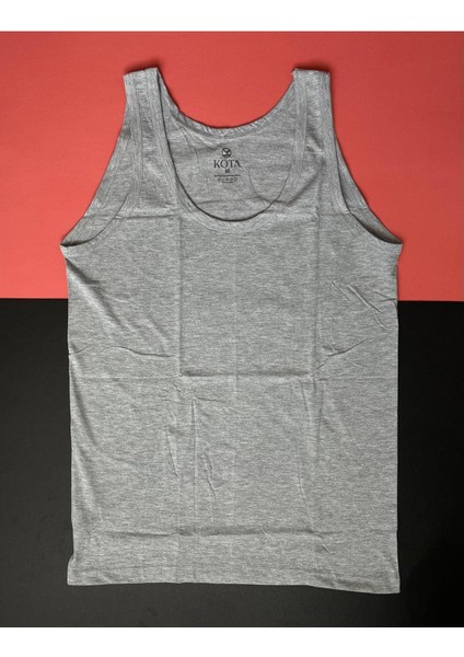 Erkek Atlet %100 Pamuk 3 Renk Beyaz,siyah,gri indirimleri