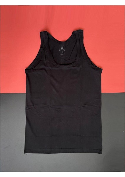 Erkek Atlet %100 Pamuk 3 Renk Beyaz,siyah,gri