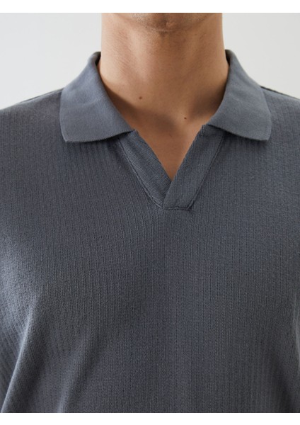 Yeni Sezon Polo Yaka Erkek Tişört modelleri