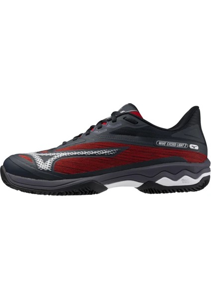 Wave Exceed Light 2 Erkek Tenis Ayakkabısı Siyah