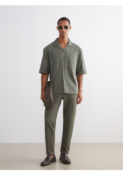 Yeni Sezon Slim Fit Erkek Pantolon