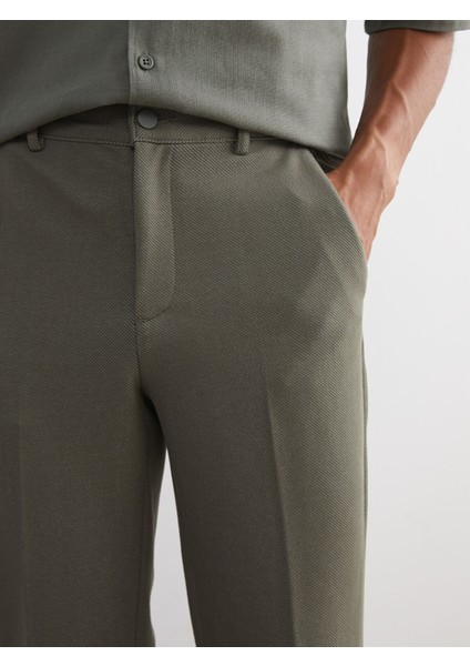 Yeni Sezon Slim Fit Erkek Pantolon modelleri