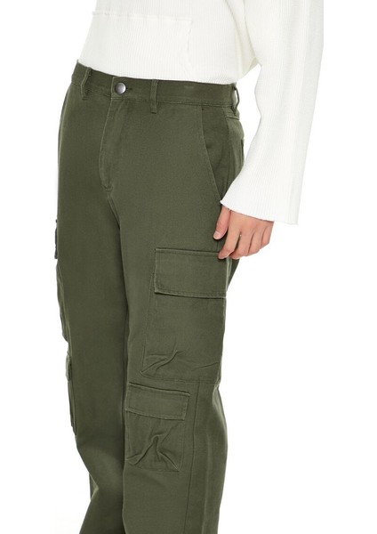 Kargo Slim Pantolon modelleri