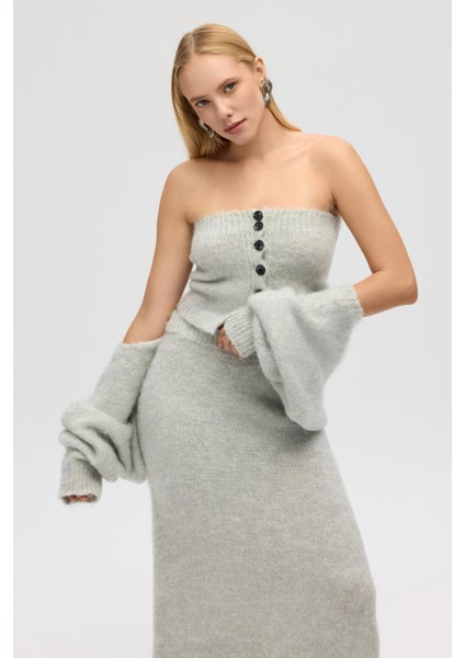 Vintera Gri Üçlü Triko Takım fırsatları