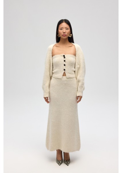 Vintera Bej Üçlü Triko Takım fiyatları