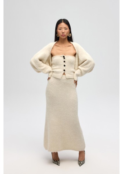 Vintera Bej Üçlü Triko Takım fırsatları