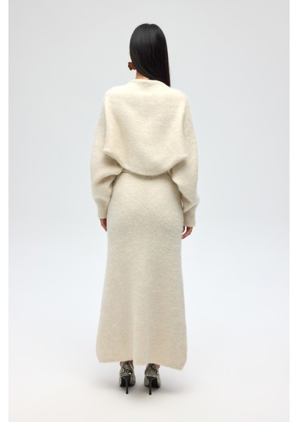 Vintera Bej Üçlü Triko Takım indirimleri