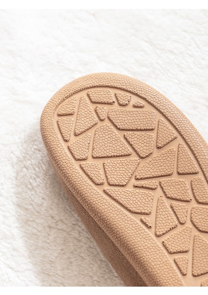 Yeni Sezon Içi Kürklü Erkek Ev Botu Panduf fırsatları