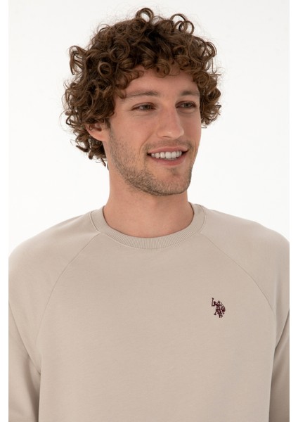 Erkek Taş Sweatshirt 50313752-VR049 fiyatları