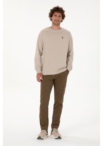 Erkek Taş Sweatshirt 50313752-VR049 fırsatları