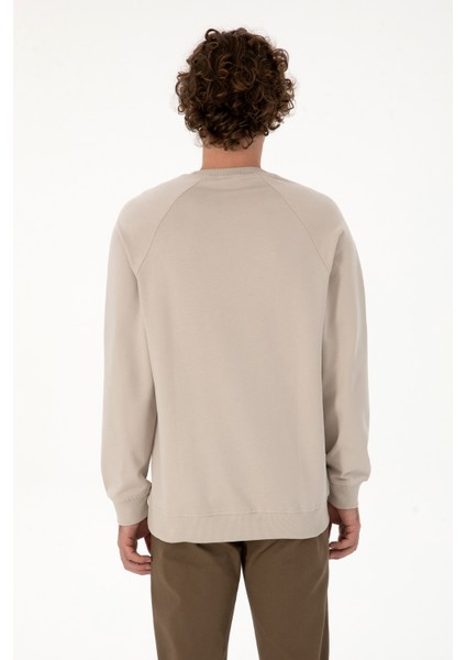 Erkek Taş Sweatshirt 50313752-VR049 indirimleri