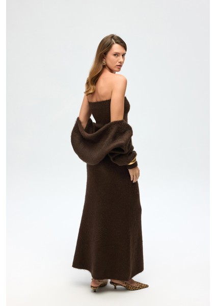 Vintera Kahve Üçlü Triko Takım fırsatları