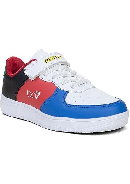 Pestof Filet 042 Cilt Ortopedik Çocuk Spor Ayakkabı modelleri