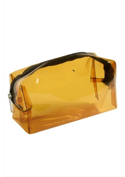 Ds-Derin Ananas El Tutmalı Makyaj Çantası-Kahverengi fiyatları