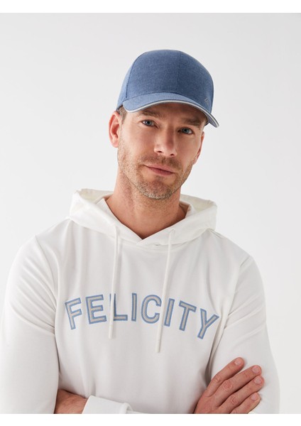 Yeni Sezon Baskılı Erkek Kep Şapka