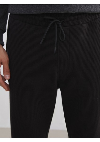 Yeni Sezon Dokulu Erkek Eşofman Altı modelleri