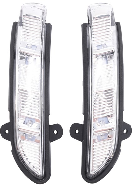 2198200521 2198200621 Ters Ayna Işık Arka Görünüm Ayna Turn Sinyal Arabası Mercedes Benz W211 W221 W216 W219 07-11 (Yurt Dışından)