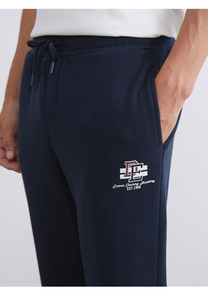 Yeni Sezon Standart Kalıp Erkek Jogger Eşofman Altı modelleri