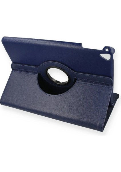 Ds-Derin Newface Ipad 4 9.7 Kılıf 360 Tablet Deri Kılıf - Lacivert fiyatları
