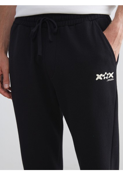 Yeni Sezon Standart Kalıp Erkek Jogger Eşofman Altı modelleri