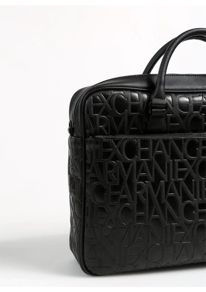 Exchange Siyah Laptop Notebook Çantası 952525 CC838 modelleri